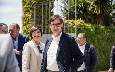 Abigail Garrido: “Revalidar la majoria és important per continuar avançant i evitar que Sant Pere de Ribes s’aturi”