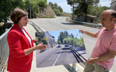 Sant Pere de Ribes vol ser el connector de tota la comarca amb mobilitat sostenible